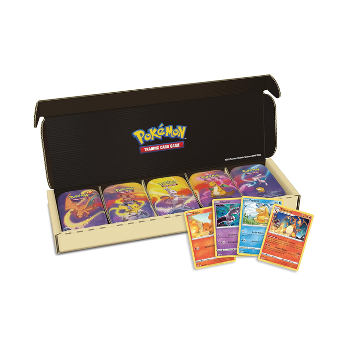 Mini Lata - Poder Kanto