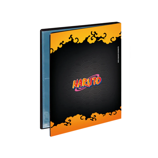Binder - Naruto Mythos TCG