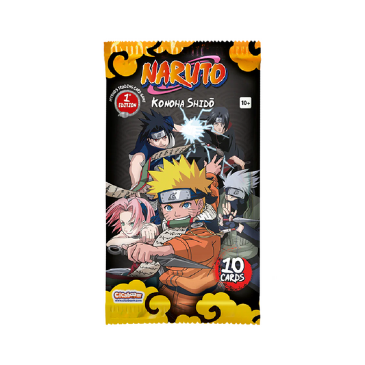 Booster Box - Naruto Mythos TCG