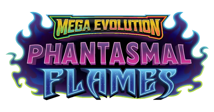 Pokémon TCG | Phantasmal Flames
