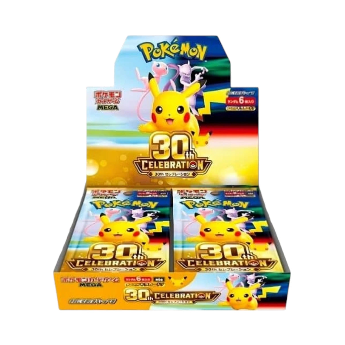 Booster Box - 30th Anniversary [JP]