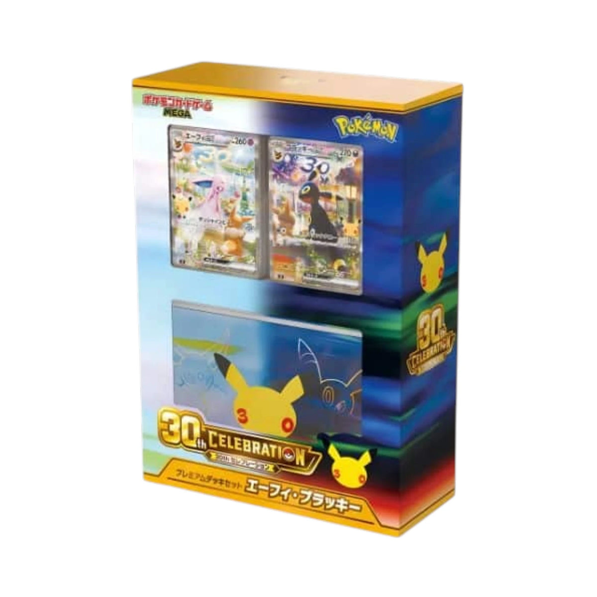 Premium Deck Set - 30th Anniversary [JP]