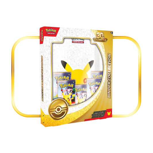 30th Anniversary Binder Collection [ENG]