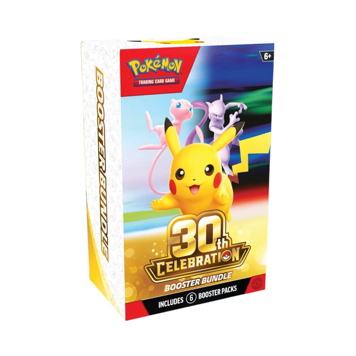 Booster Bundle - 30th Anniversary [ENG]