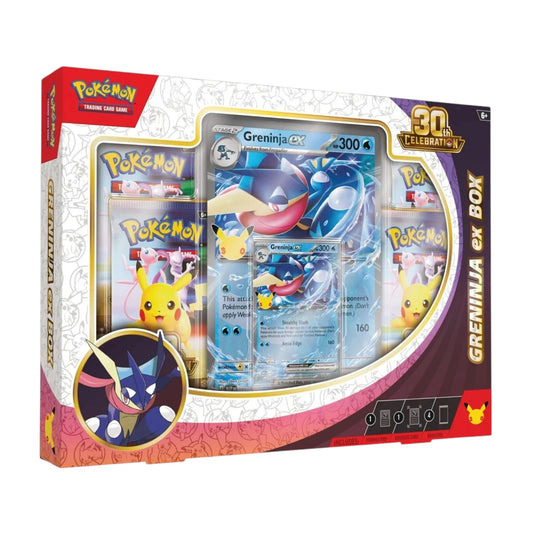 EX Box - 30th Anniversary [ENG]