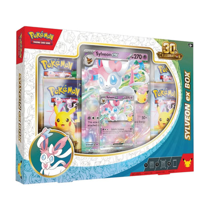 EX Box - 30th Anniversary [ENG]