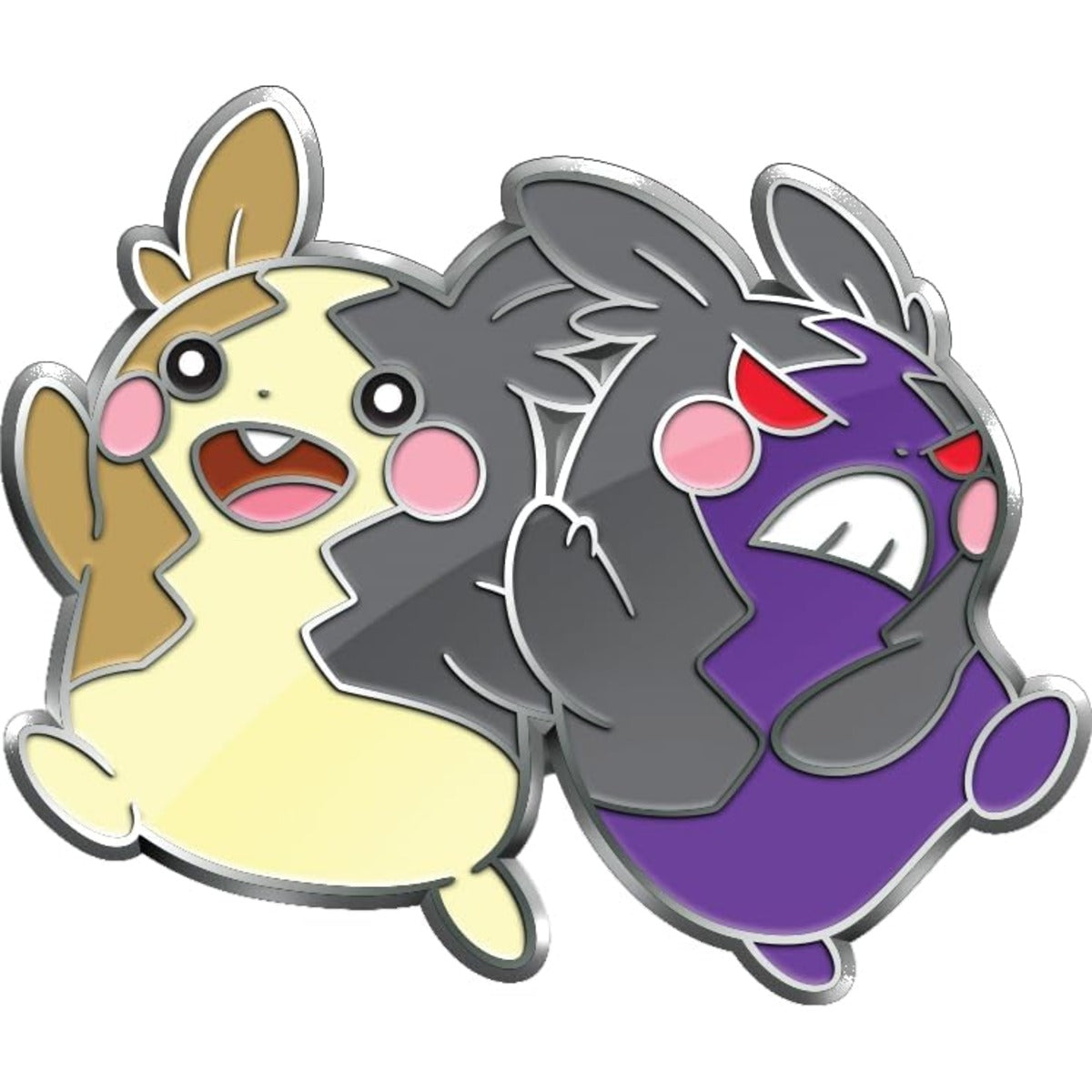 Caja Colección Premium Morpeko V-UNIÓN [ESP]