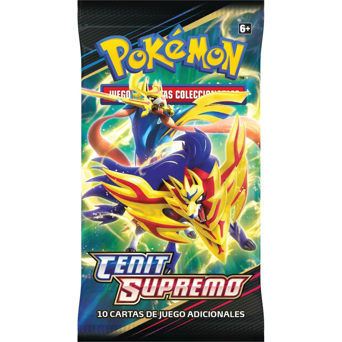 Caja Colección Premium Morpeko V-UNIÓN [ESP]