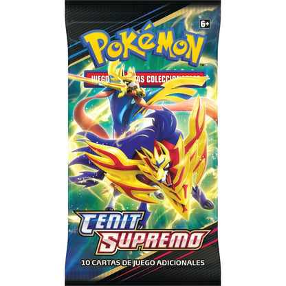 Caja Colección Premium Morpeko V-UNIÓN [ESP]