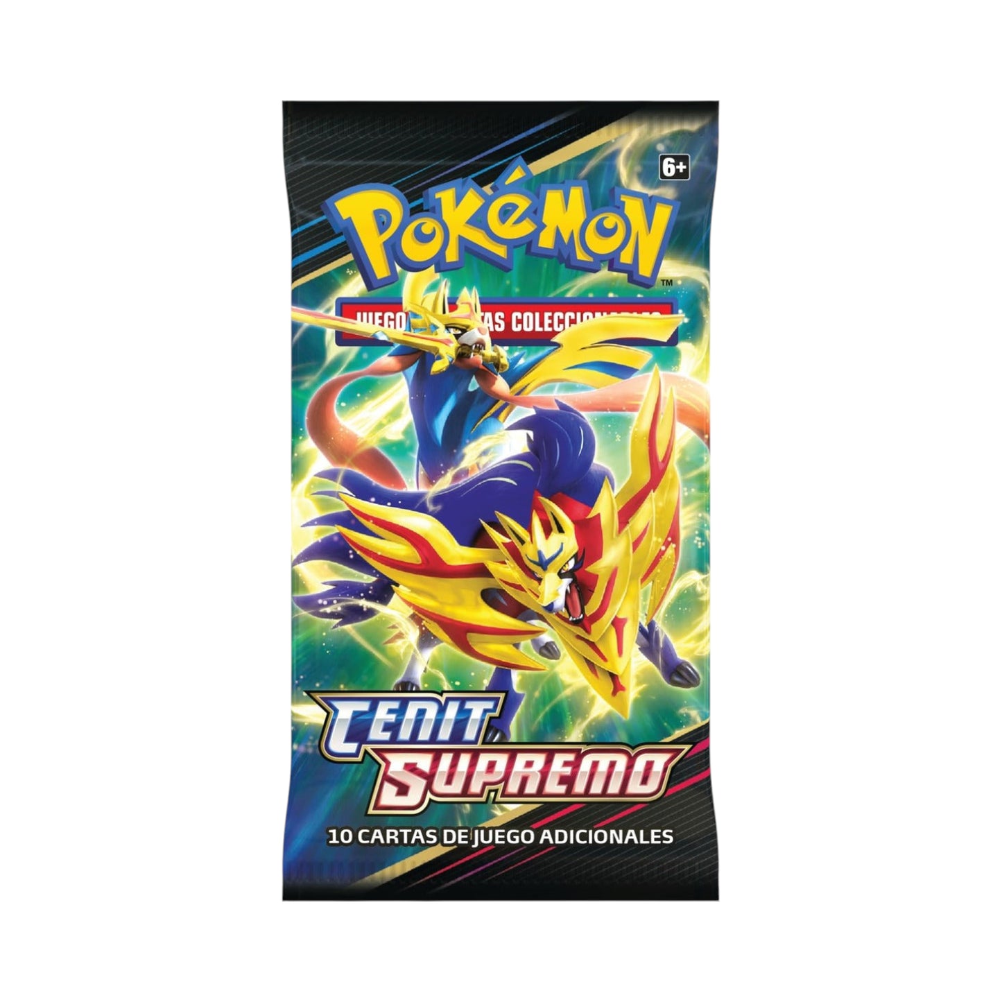 Caja Colección Premium Morpeko V-UNIÓN [ESP]
