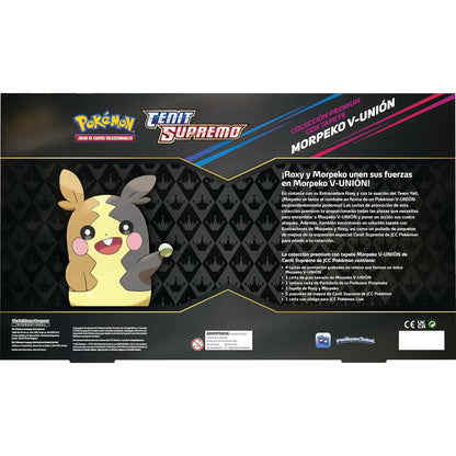 Caja Colección Premium Morpeko V-UNIÓN [ESP]
