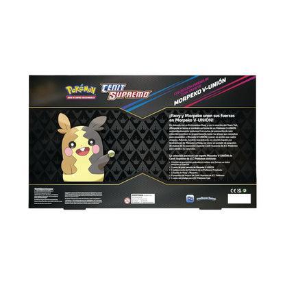 Caja Colección Premium Morpeko V-UNIÓN [ESP]
