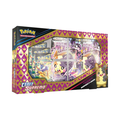 Caja Colección Premium Morpeko V-UNIÓN [ESP]