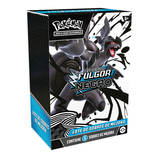 Booster Bundle - Fulgor Negro [ESP]