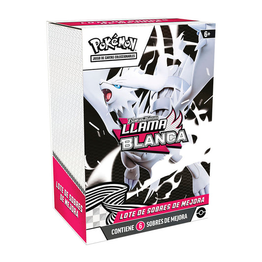 Booster Bundle - Llama Blanca [ESP]