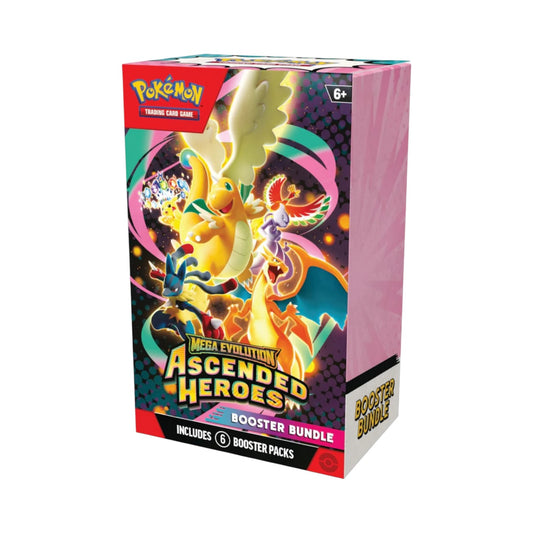 Booster Bundle - Héroes Ascendentes [ESP]