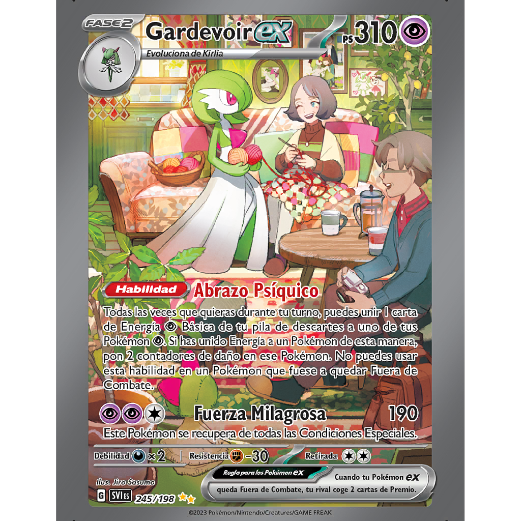 Elite Trainer Box - Escarlata y Púrpura [ESP]