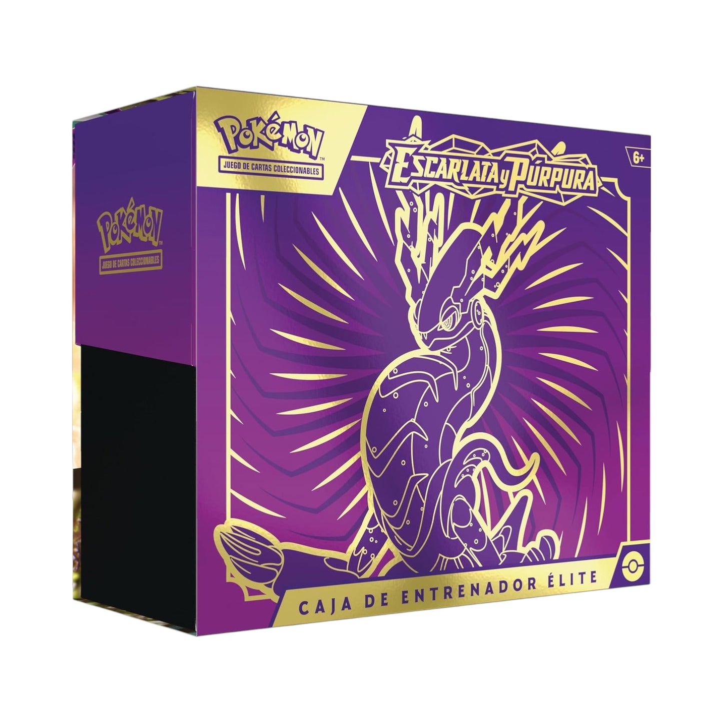 Elite Trainer Box (ETB) - Escarlata y Púrpura [ESP]