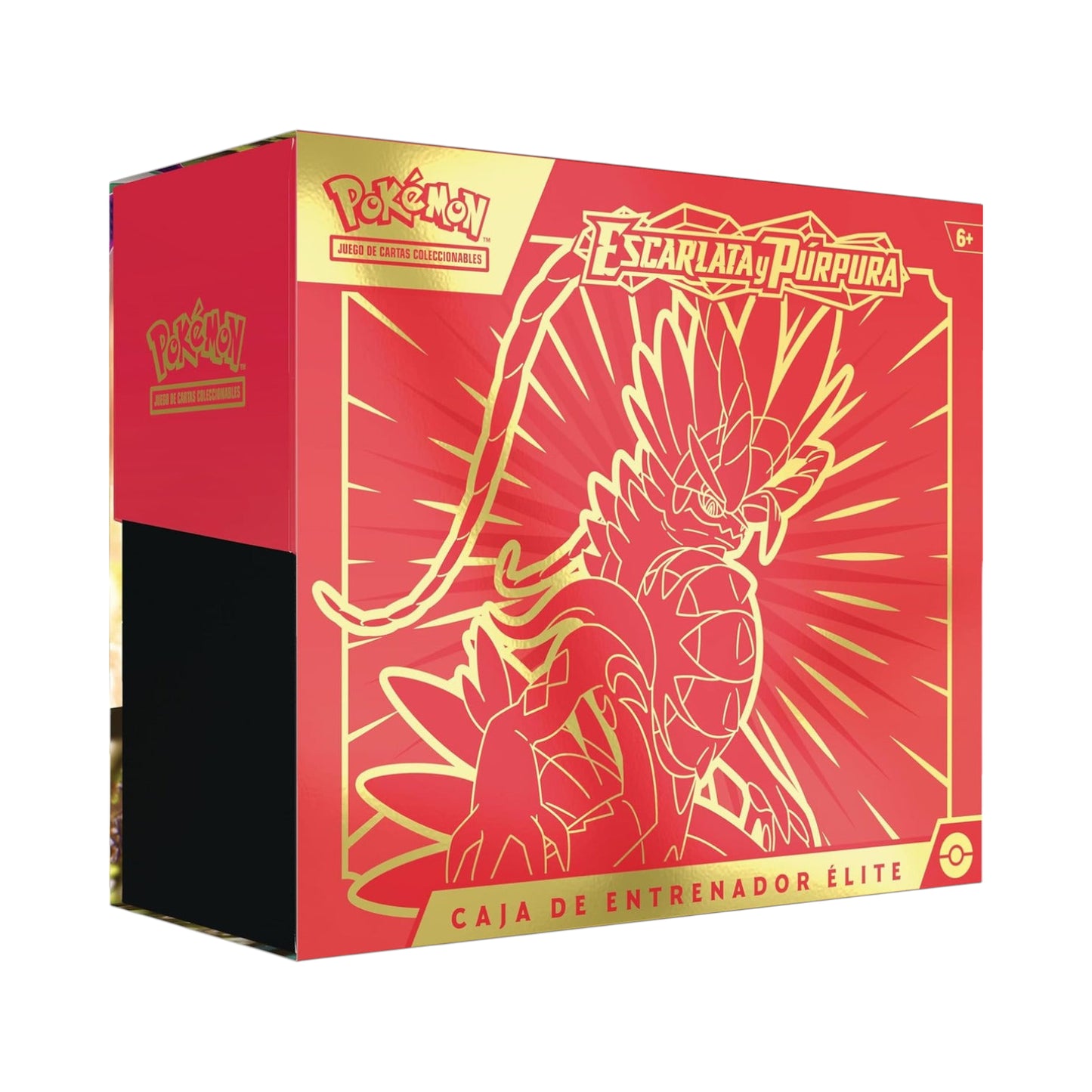 Elite Trainer Box (ETB) - Escarlata y Púrpura [ESP]