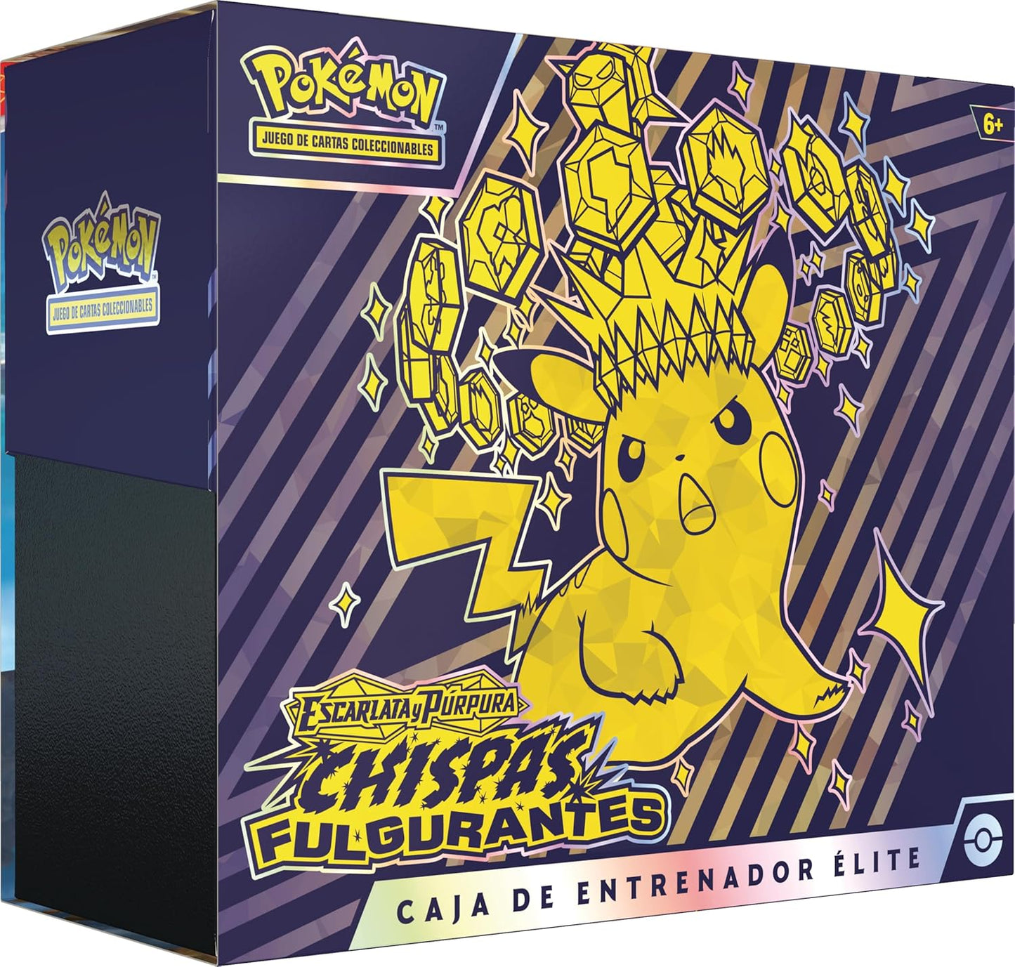 Elite Trainer Box - Chispas Fulgurantes [ESP]
