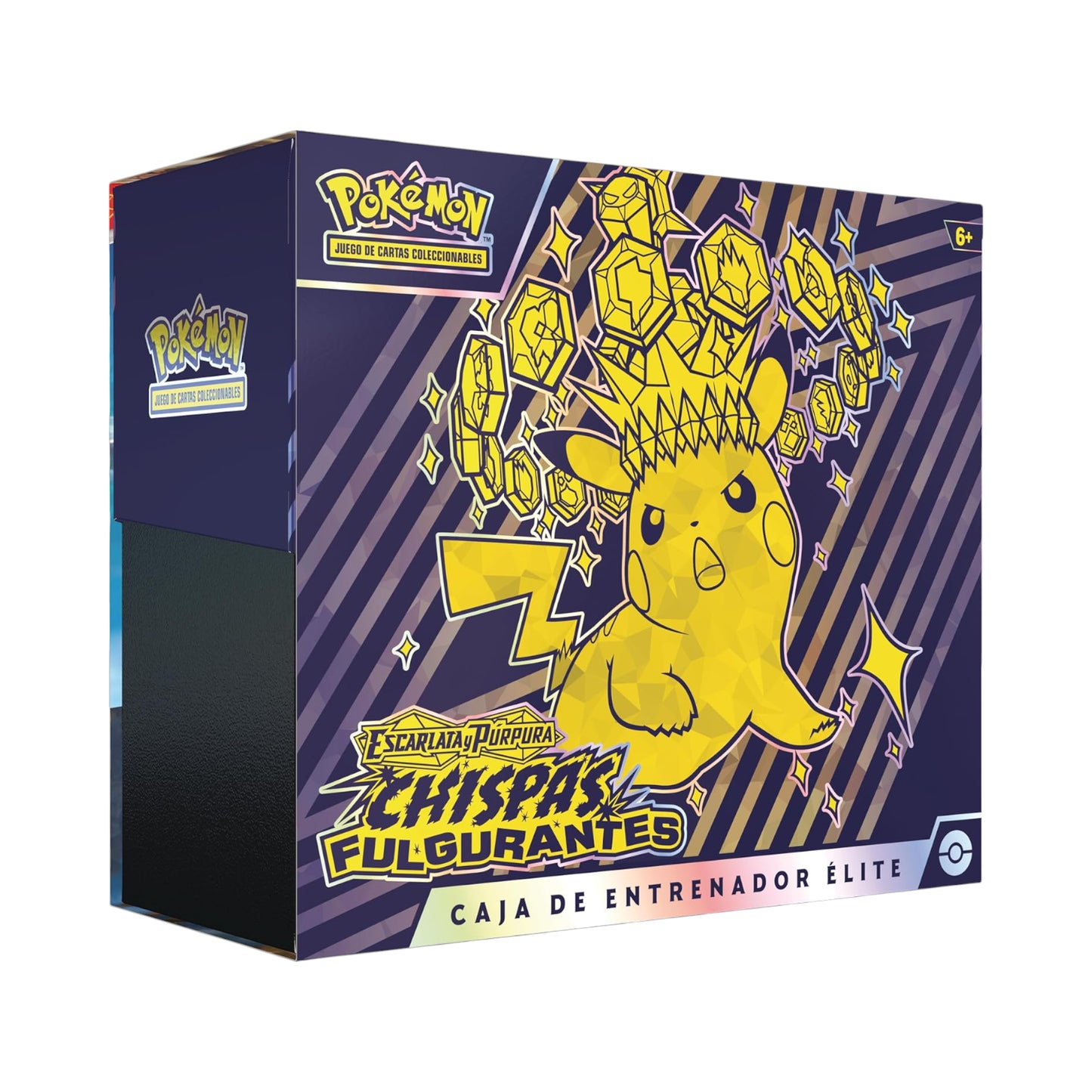 Elite Trainer Box - Chispas Fulgurantes [ESP]