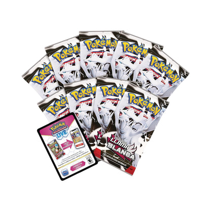 Elite Trainer Box - Llama Blanca [ESP]