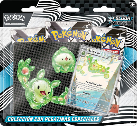 Sticker Colection (Reuniclus) [ESP]