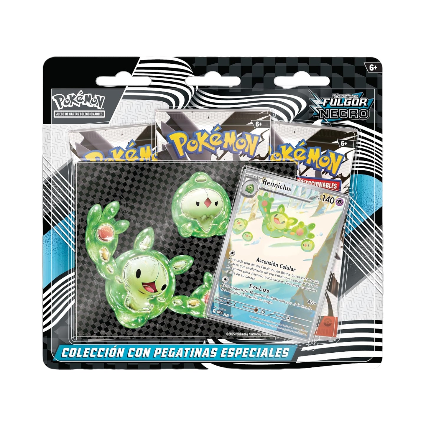 Sticker Colection (Reuniclus) [ESP]