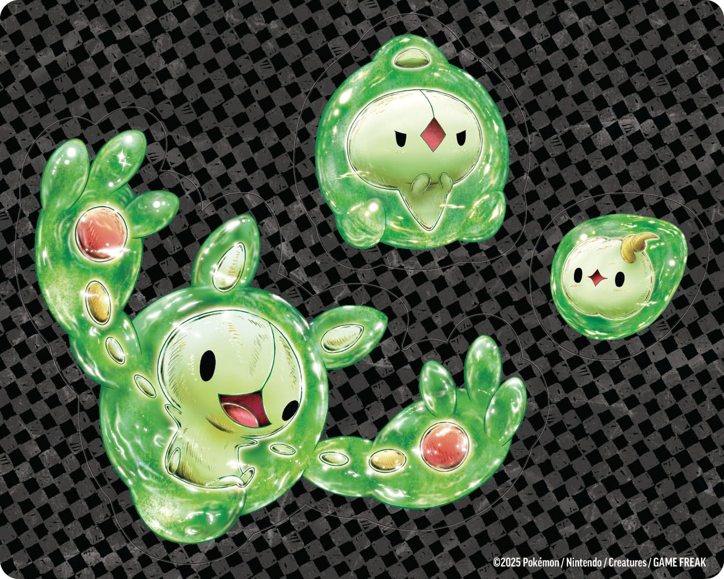 Sticker Colection (Reuniclus) [ESP]
