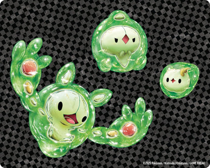 Sticker Colection (Reuniclus) [ESP]