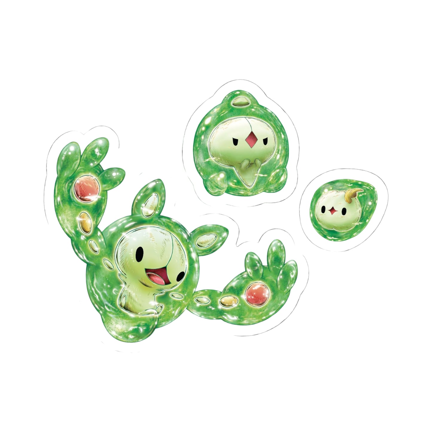 Sticker Colection (Reuniclus) [ESP]