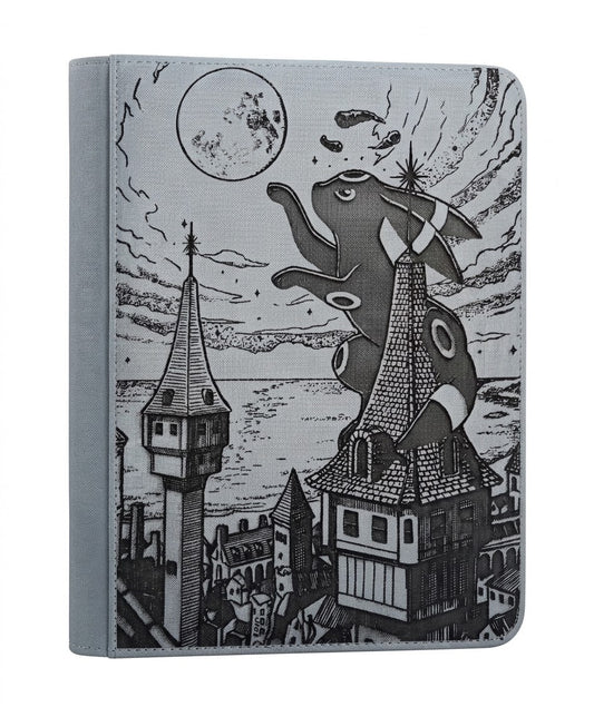 Carpeta TCG Personalizada Inspirada en Umbreon