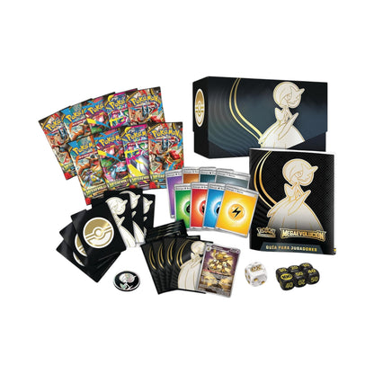 Elite Trainer Box - MegaEvolución (Gardevoir) [ESP]