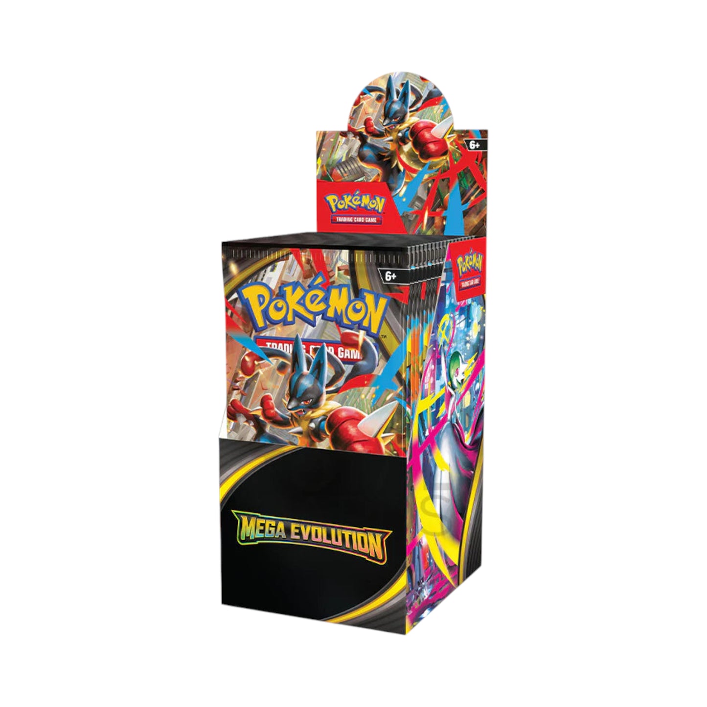 Booster Box (18 sobres) - Megaevolución [ESP]