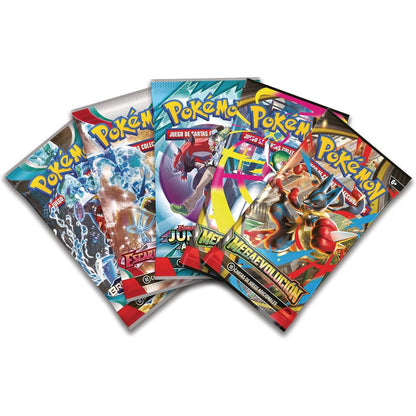 Caja Colección con Figura - Mega Lucario EX [ESP]