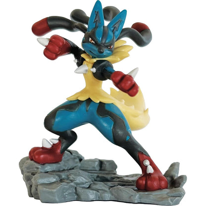 Caja Colección con Figura - Mega Lucario EX [ESP]