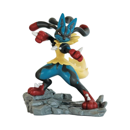 Caja Colección con Figura - Mega Lucario EX [ESP]
