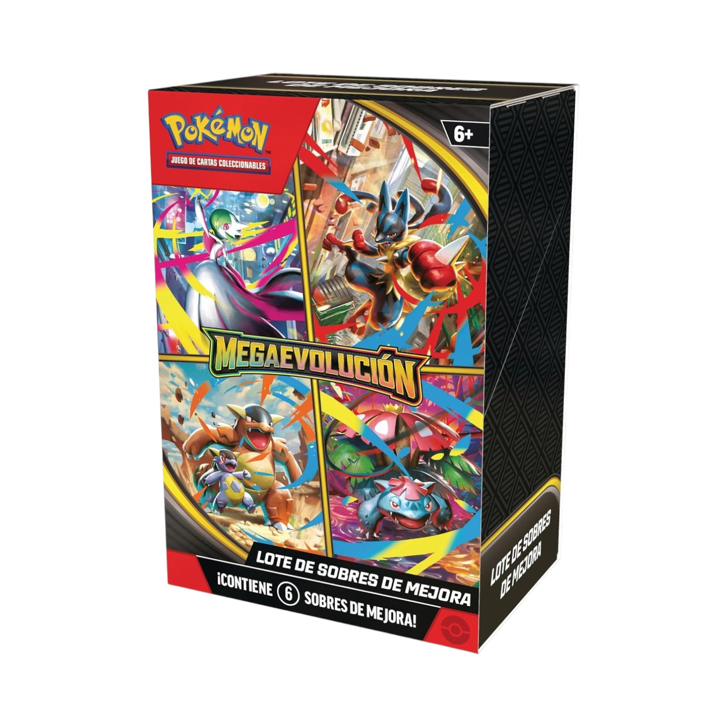 Booster Bundle - Megaevolución [ESP]