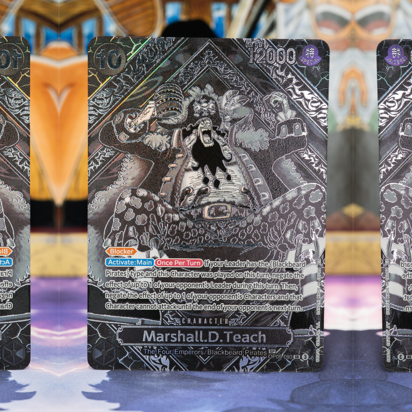 Booster Box - Legacy of the Master (OP-12) [ENG]