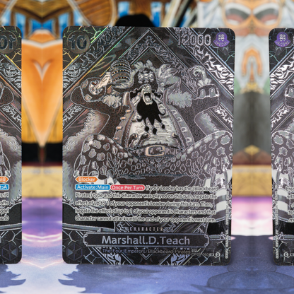 Booster Box - Legacy of the Master (OP-12) [ENG]