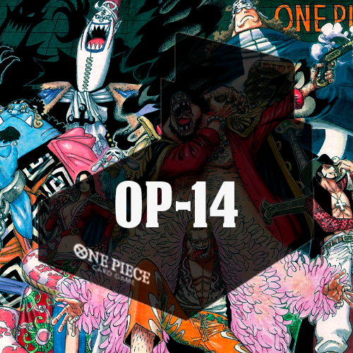 Booster Box - Warlords of the Sea (OP-14) [ENG]