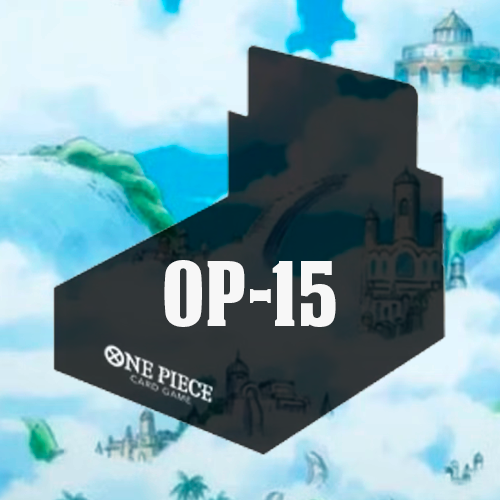 Booster Box - Sky Island (OP-15) [ENG]