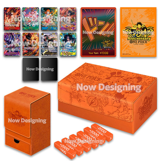 One Piece Japanese 3rd Anniversary Set (ENG)