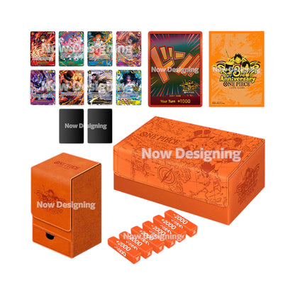 One Piece Japanese 3rd Anniversary Set (ENG)