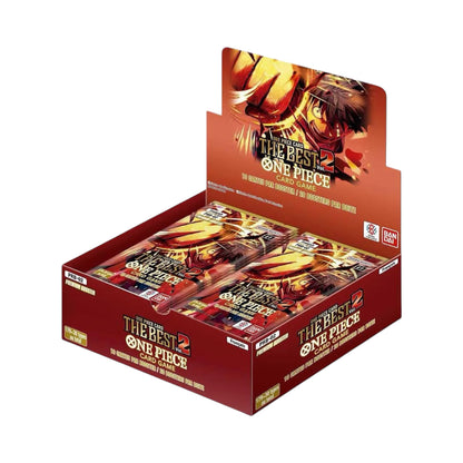 Booster Box - The Best Vol.2 (PRB-02) [ENG]