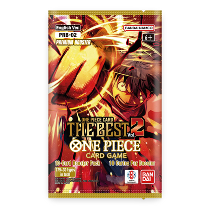 Booster Box - The Best Vol.2 (PRB-02) [ENG]