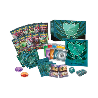 Elite Trainer Box - Mascarada Crepuscular [ESP]
