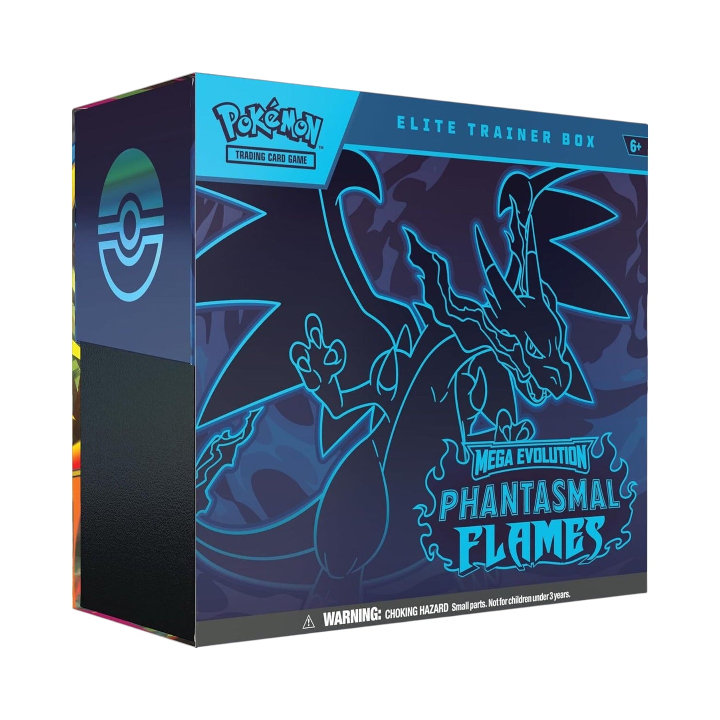 Elite Trainer Box (ETB) - Phantasmal Flames [ENG]