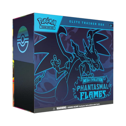 Elite Trainer Box (ETB) - Phantasmal Flames [ENG]
