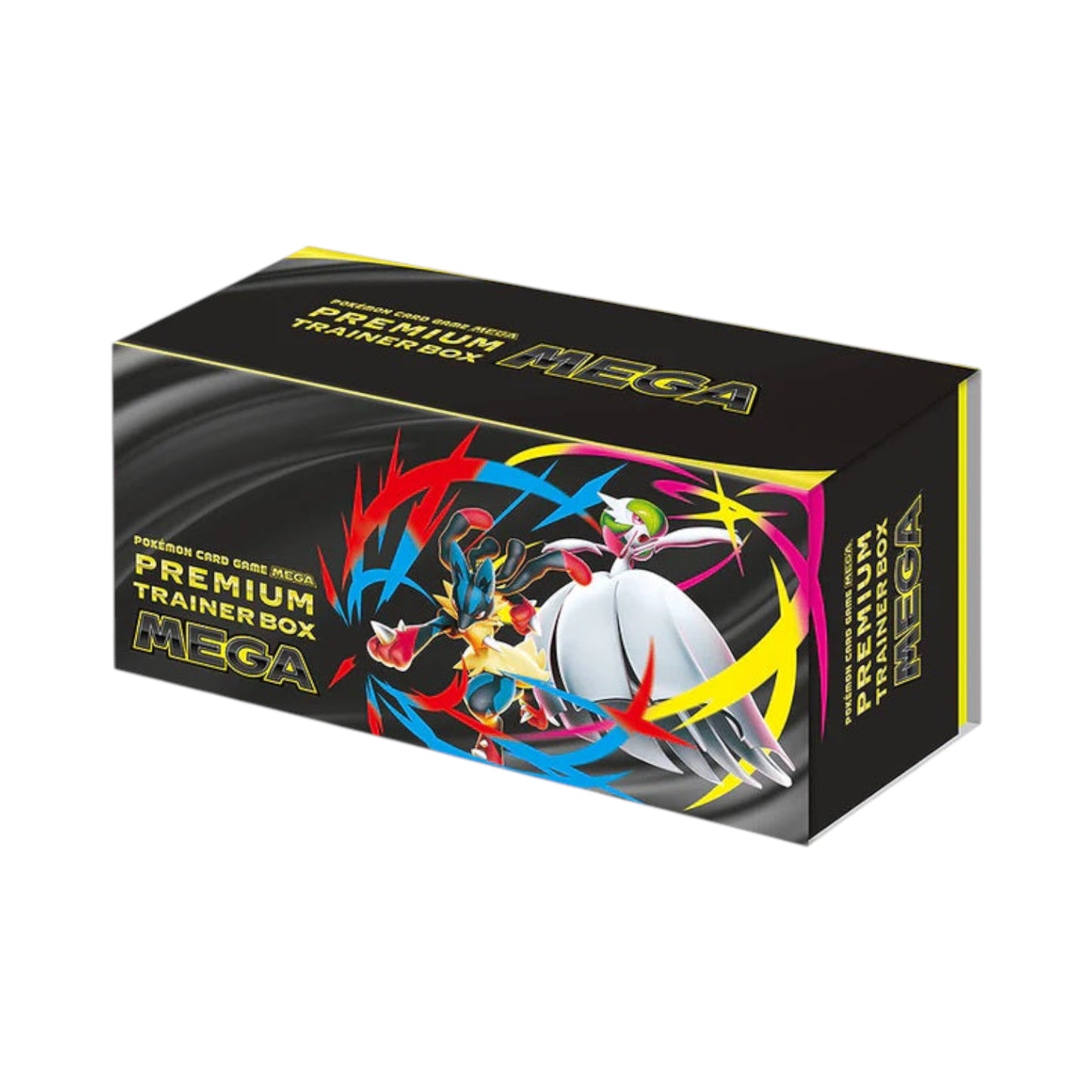 Premium Trainer Box - Mega [JP]